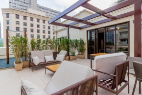 Audaar Jacques Pillon Residencial - Centro de São Paulo